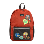 Stranger Things Patch Nylon Backpack, , hi-res view 1